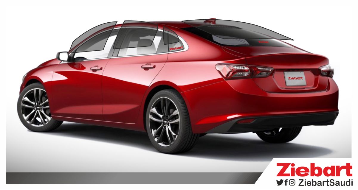 تظليل وعزل حراري جميع النوافذ