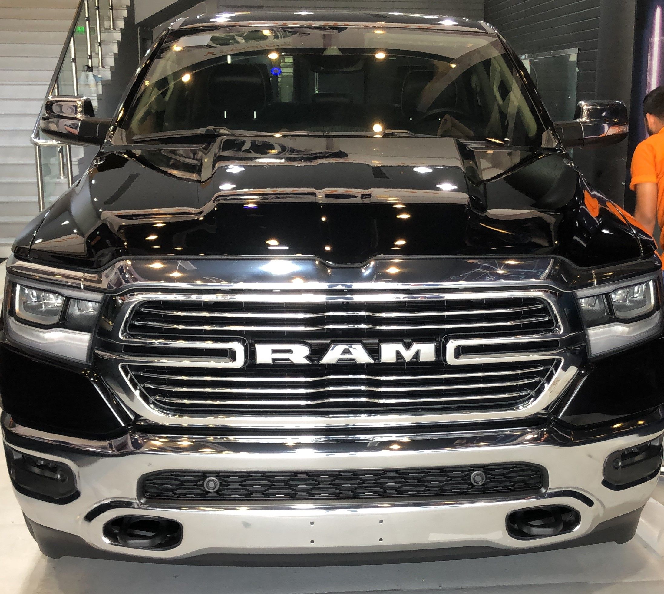 حماية كامل السيارة صغير PPF