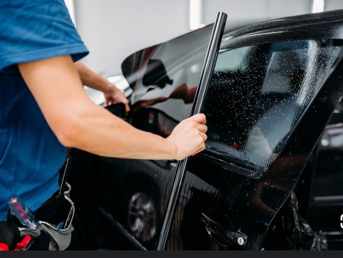  خدمة العازل حراري من سن تيك (للسيارات الصغيرة)