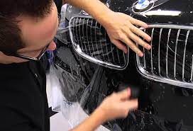 حماية مقدمة السيارة ضد العج والترميل (سيارة صغيرة)