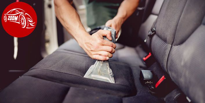 باقة تلميع داخلي للسيارة الكبيره من زووم كار