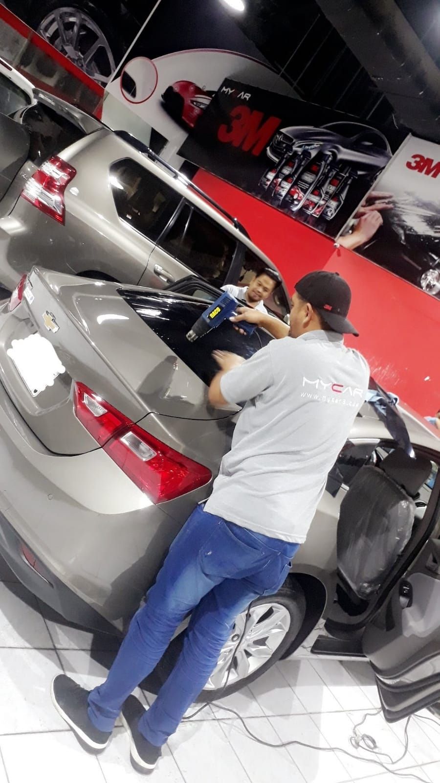 تظليل عازل حراري