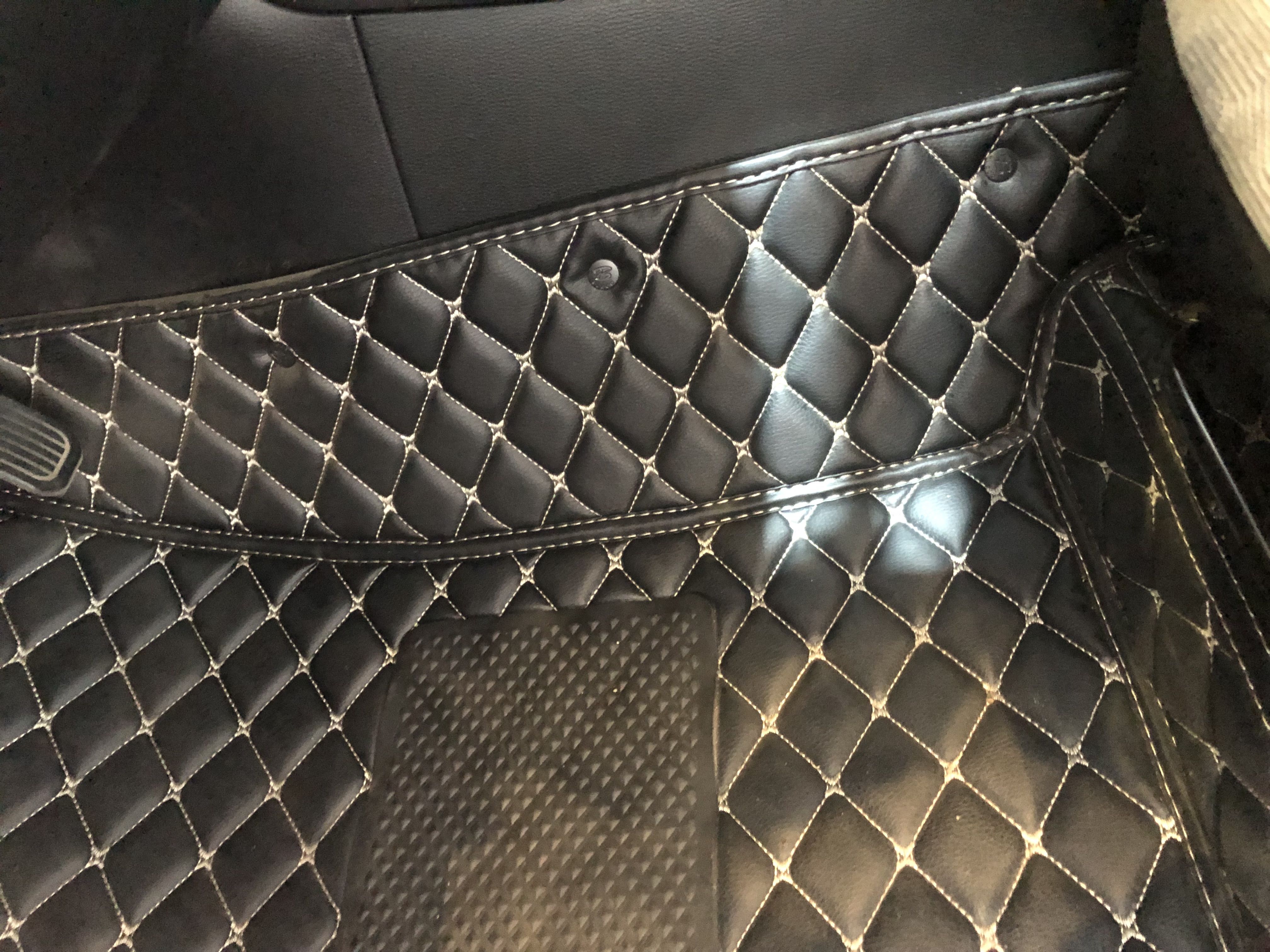 ارضيات جلد / Leather floors