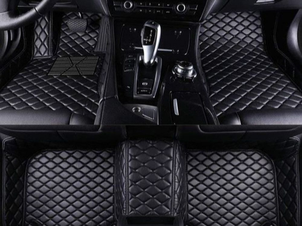 تركيب أرضيه دايموند (سيارة صغيره)