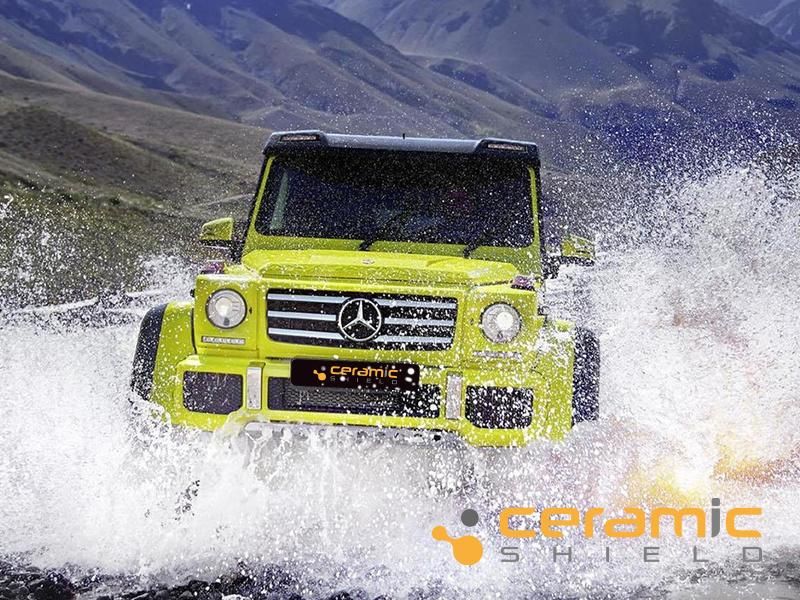 حماية قياسية / واجهية / مقدمة / PPF