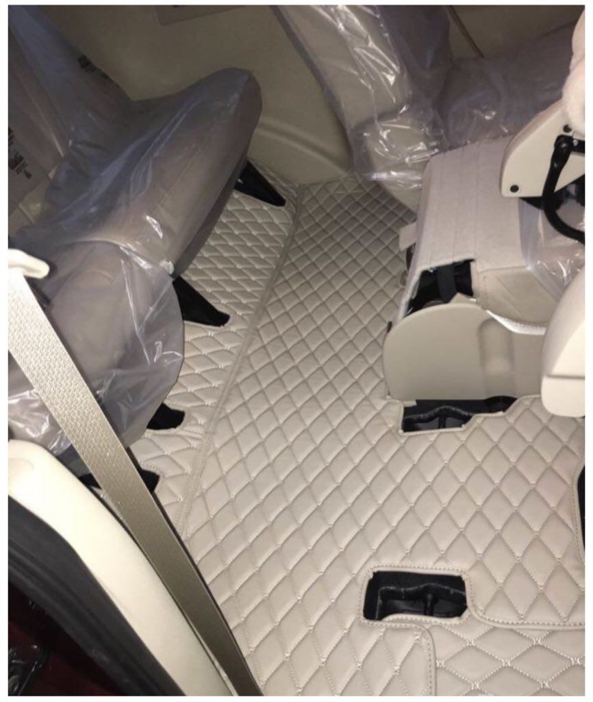 تنجيد ارضيات دايموند ٣ طبقات سياره كبيرة 