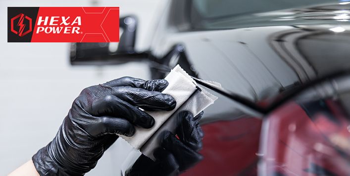 نانو سيراميك الماني 3طبقات